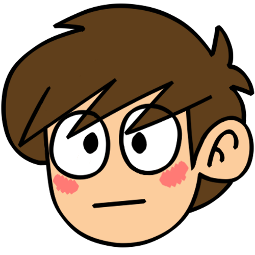 Flushed Edd